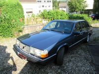 Gebraucht Volvo 960 204 PS (150 kW) 1992 Blau Limousine