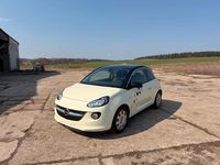 Gebraucht Opel Adam 87 PS (63 kW) 2013 Beige Kleinwagen