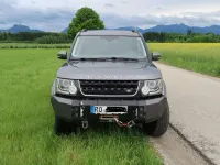 Gebraucht Land Rover Discovery SE 211 PS (155 kW) 2014 Grau SUV