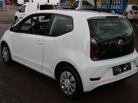 Gebraucht VW up! 65 PS (47 kW) 2021 Weiß Kleinwagen