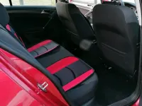 Gebraucht VW Golf VII Comfortline 140 PS (102 kW) 2013 Rot Kleinwagen