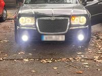 Gebraucht Chrysler 300C 218 PS (160 kW) 2004 Schwarz Limousine