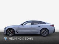 Gebraucht BMW i4 M Sport 250 kW (340 PS) 2025 Grau Limousine