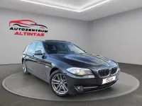 Gebraucht BMW 525 Performance 218 PS (160 kW) 2013 Sophistograu ii brillanteffekt Kombi