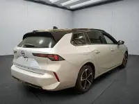Gebraucht Opel Astra 131 PS (96 kW) 2025 Grau Kleinwagen