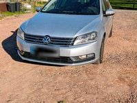 Second-hand VW Passat 140 CP (102 kW) 2012 Argintiu Break