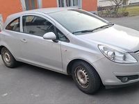 Gebraucht Opel Corsa 80 PS (58 kW) 2008 Grau Kleinwagen