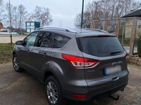 Gebraucht Ford Kuga 170 PS (125 kW) 2014 Grau SUV