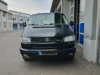 Gebraucht VW Multivan 150 PS (110 kW) 1998 Schwarz Van / Kleinbus