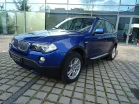 Gebraucht BMW X3 218 PS (160 kW) 2007 Blau SUV