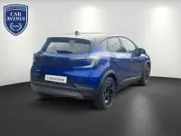 Gebraucht Renault Captur Esprit Alpine 109 PS (80 kW) 2025 Ironblau metallic, black pear SUV