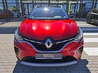 Gebraucht Renault Captur Intens 91 PS (66 kW) 2021 Rot SUV