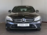 Gebraucht Mercedes C300 Avantgarde 245 PS (180 kW) 2019 Schwarz Limousine