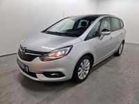 Gebraucht Opel Zafira 140 PS (102 kW) 2018 Grau Van / Kleinbus