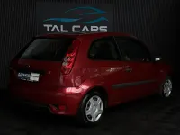 Gebraucht Ford Fiesta ST-Line 101 PS (74 kW) 2006 Orange Kleinwagen