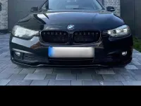 Gebraucht BMW 318 150 PS (110 kW) 2015 Schwarz Kombi