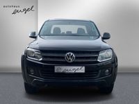 gebraucht VW Amarok 2.0 BiTDI 4MOTION Trendline,KLIMA,AHK,TEMP