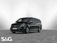 Neu Mercedes Vito 190 PS (139 kW) 2026 Schwarz Van