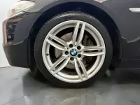 Gebraucht BMW 535 Comfort Edition 313 PS (230 kW) 2013 Schwarz Kombi