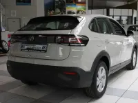 Neu VW Taigo 95 PS (69 kW) 2025 Grau SUV
