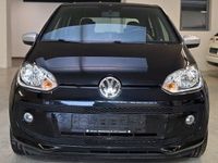 Gebraucht VW up! CLUB 60 PS (44 kW) 2016 Schwarz Kleinwagen