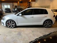 gebraucht VW Golf VII Lim. GTD*AHK*AppleCar*DSG*Dynaudio*Navi