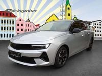 Ny Opel Astra 131 HK (96 kW) 2025 Sølv Stationcar