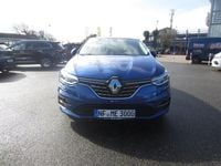 Gebraucht Renault Mégane IV Techno 140 PS (102 kW) 2023 Blau Kleinwagen