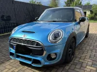 Gebraucht Mini Cooper S 192 PS (141 kW) 2018 Blau Kleinwagen