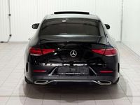 Gebraucht Mercedes CLS450 AMG 367 PS (269 kW) 2020 Obsidianschwarz (metallic) Coupé