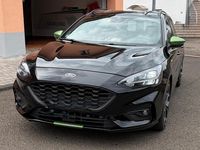 Gebraucht Ford Focus ST-Line 150 PS (110 kW) 2019 Schwarz Kombi