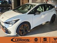 Gebraucht Cupra Born 150 kW (204 PS) 2022 Weiß Kleinwagen