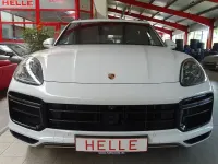 Gebraucht Porsche Cayenne 549 PS (403 kW) 2018 Carraraweißmetallic (metallic) SUV