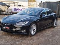 Second-hand Tesla Model S 244 kW (332 CP) 2017 Negru Hatchback