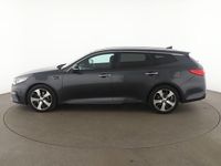 Gebraucht Kia Optima GT-Line 180 PS (132 kW) 2018 Grau Kombi