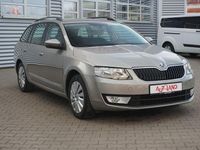 Gebraucht Skoda Octavia Ambition 150 PS (110 kW) 2016 Grau Kleinwagen