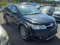 Gebraucht Fiat Freemont Lounge 170 PS (125 kW) 2012 Schwarz SUV