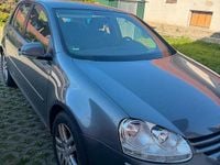 Usata VW Golf V 75 CV (55 kW) 2007 Grigio Berlina