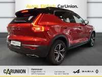 Gebraucht Volvo XC40 R-Design 190 PS (139 kW) 2019 Rot SUV