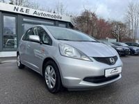 Gebraucht Honda Jazz Trend 90 PS (66 kW) 2011 Silber Kleinwagen