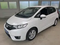 Gebraucht Honda Jazz Comfort 102 PS (75 kW) 2018 Weiß Kleinwagen