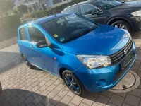 Gebraucht Suzuki Celerio 68 PS (50 kW) 2017 Blau Kleinwagen