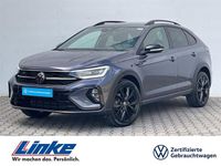 Gebraucht VW Taigo R-line 110 PS (80 kW) 2024 Rauchgrau metallic SUV