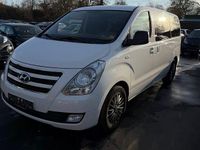 Gebraucht Hyundai H-1 170 PS (125 kW) 2013 Weiß Van / Kleinbus