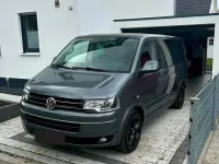 Gebraucht VW Multivan 179 PS (131 kW) 2015 Grau Van / Kleinbus
