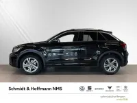 Gebraucht VW T-Roc R-line 116 PS (85 kW) 2025 Schwarz) (schwarz SUV