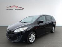 Brugt Mazda 5 Center-Line 116 HK (85 kW) 2011 Sort MPV
