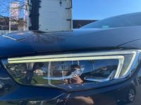 Gebraucht Opel Insignia Edition 165 PS (121 kW) 2017 Schwarz Limousine