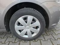 Gebraucht VW Touran 105 PS (77 kW) 2010 Grau Van / Kleinbus