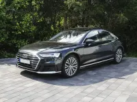 Gebraucht Audi A8 Sport 286 PS (210 kW) 2019 Grau Limousine